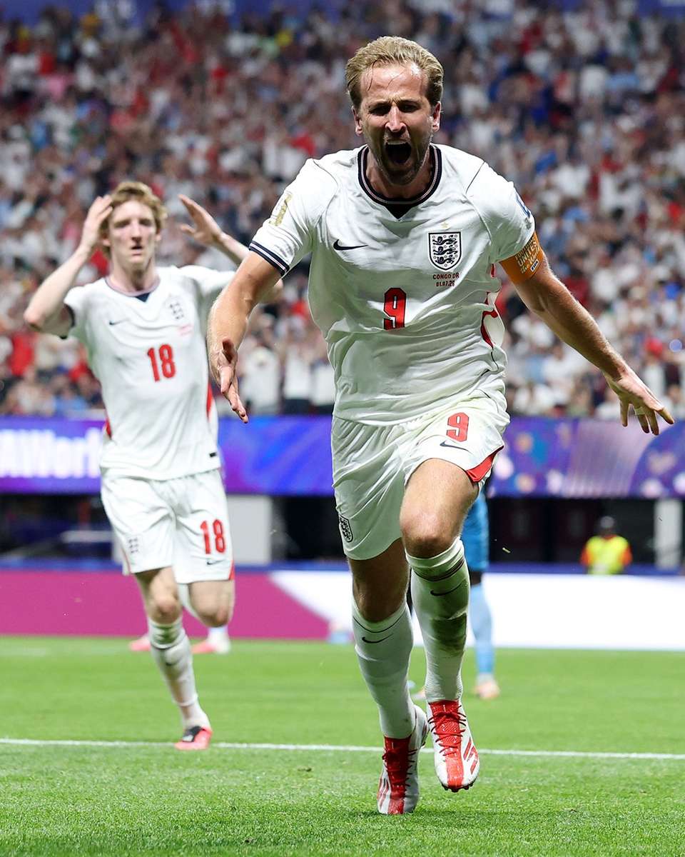 England vs Mexico