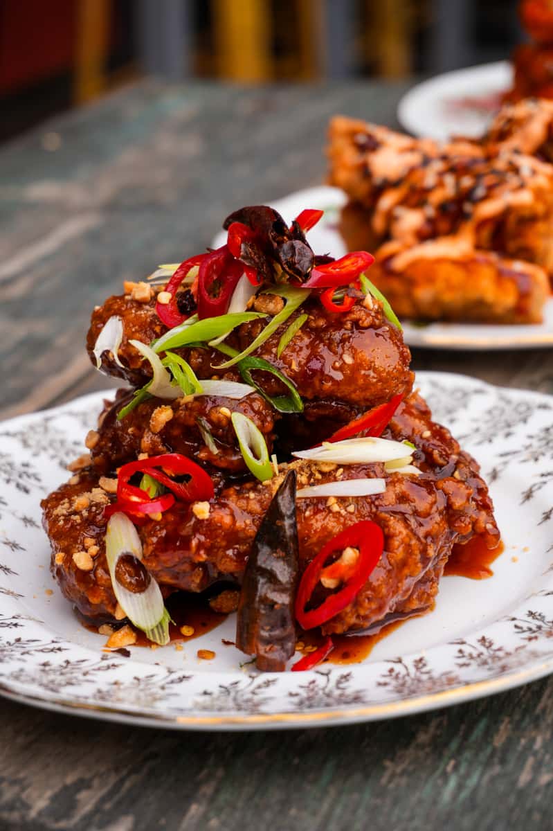 Fried Chicken