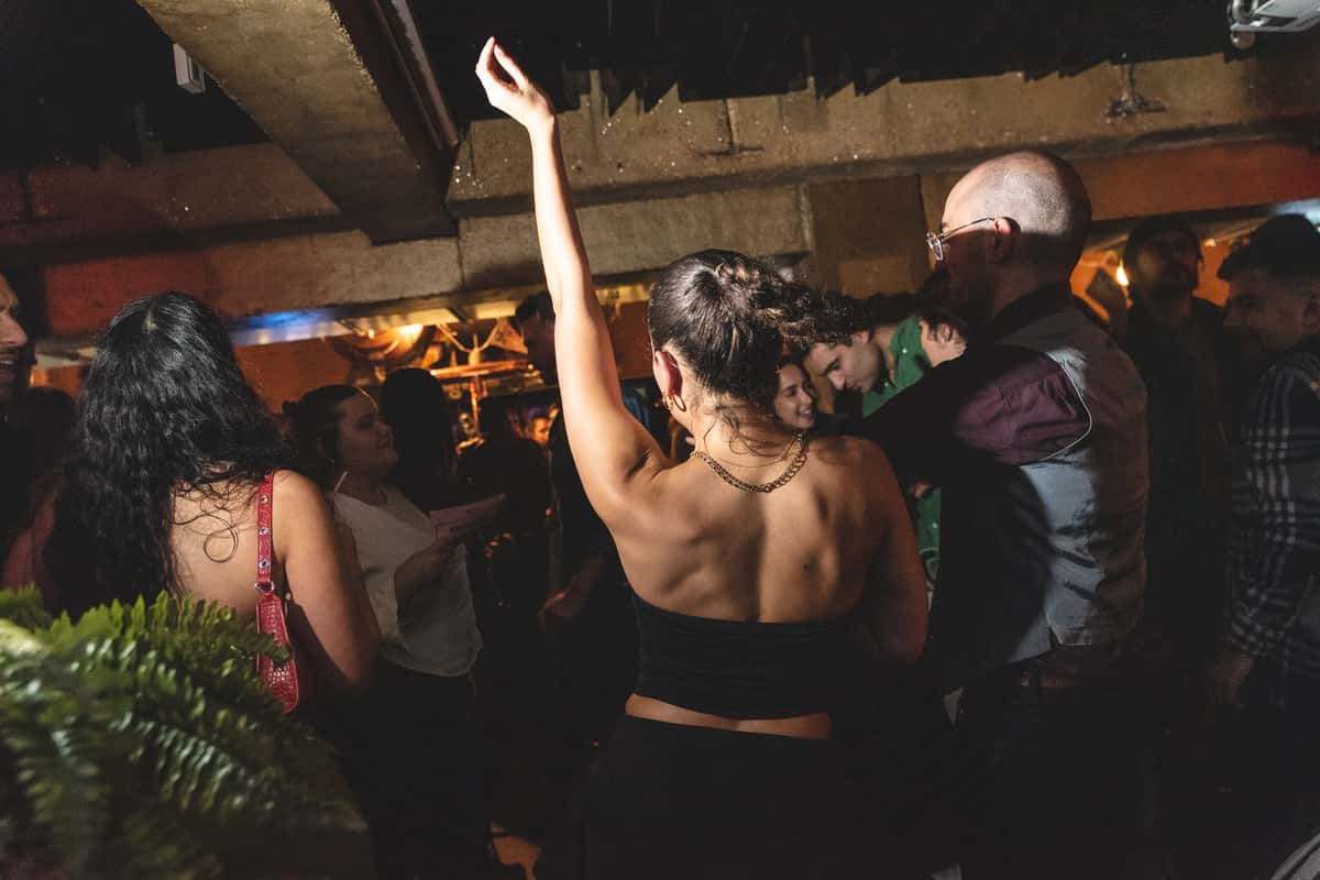 Dancing