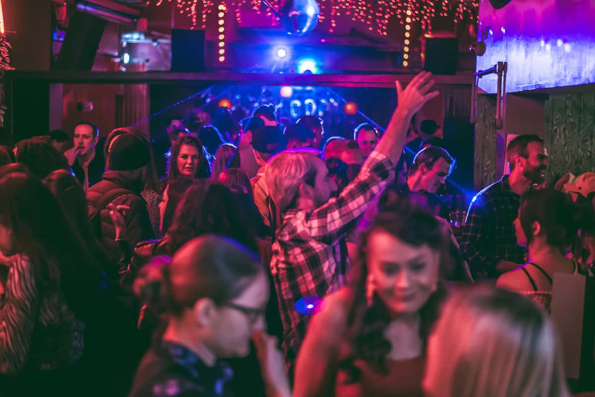 Not Just A Nightclub: The Cross London Review