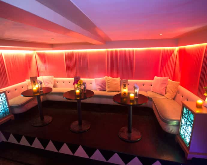 King's Cross The Deco Lounge