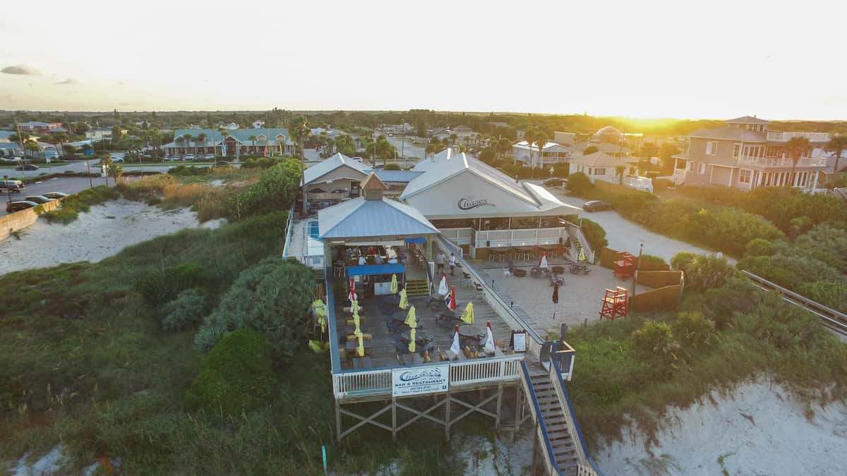 Chases on the Beach - Restaurant in New Smyrna Beach, FL