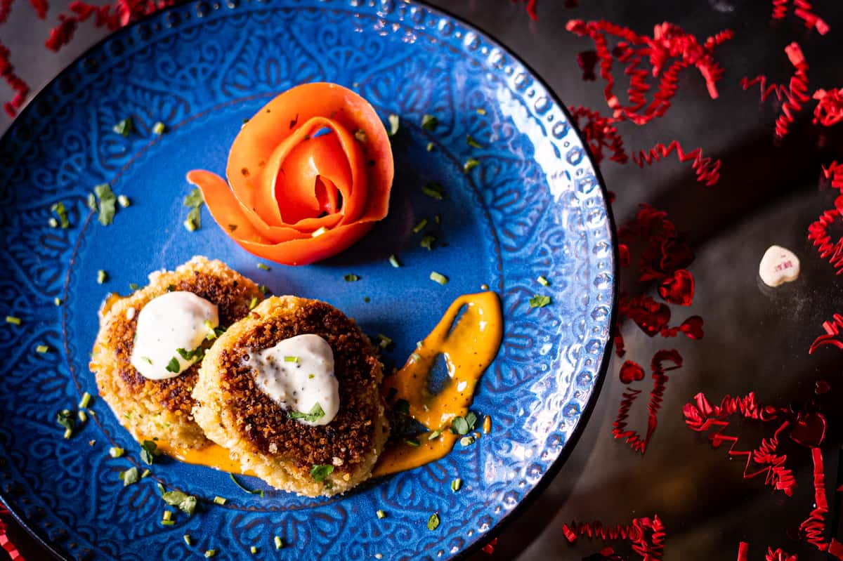 crab cakes