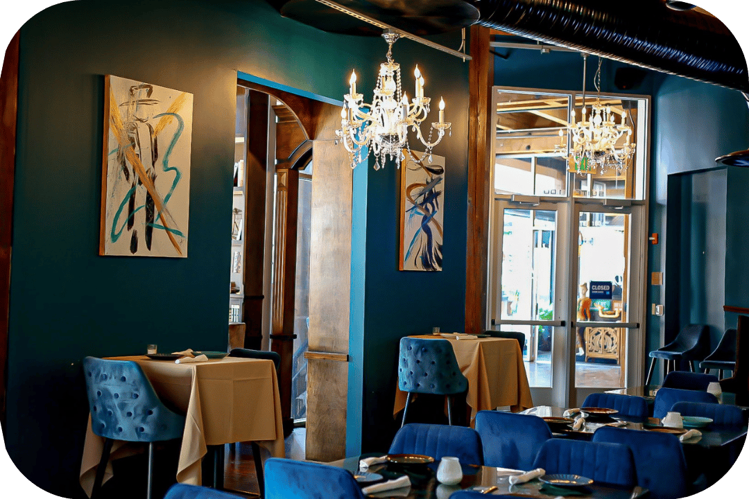 Dining Area - Private Events