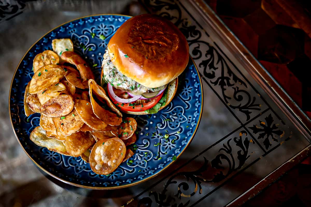 Chet's Burger