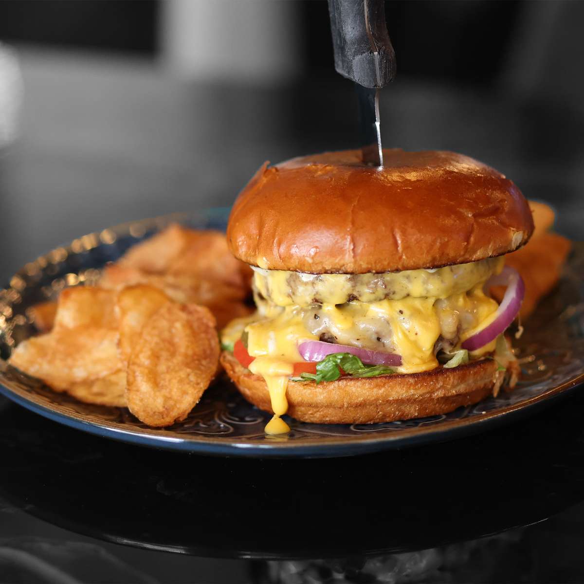 burger