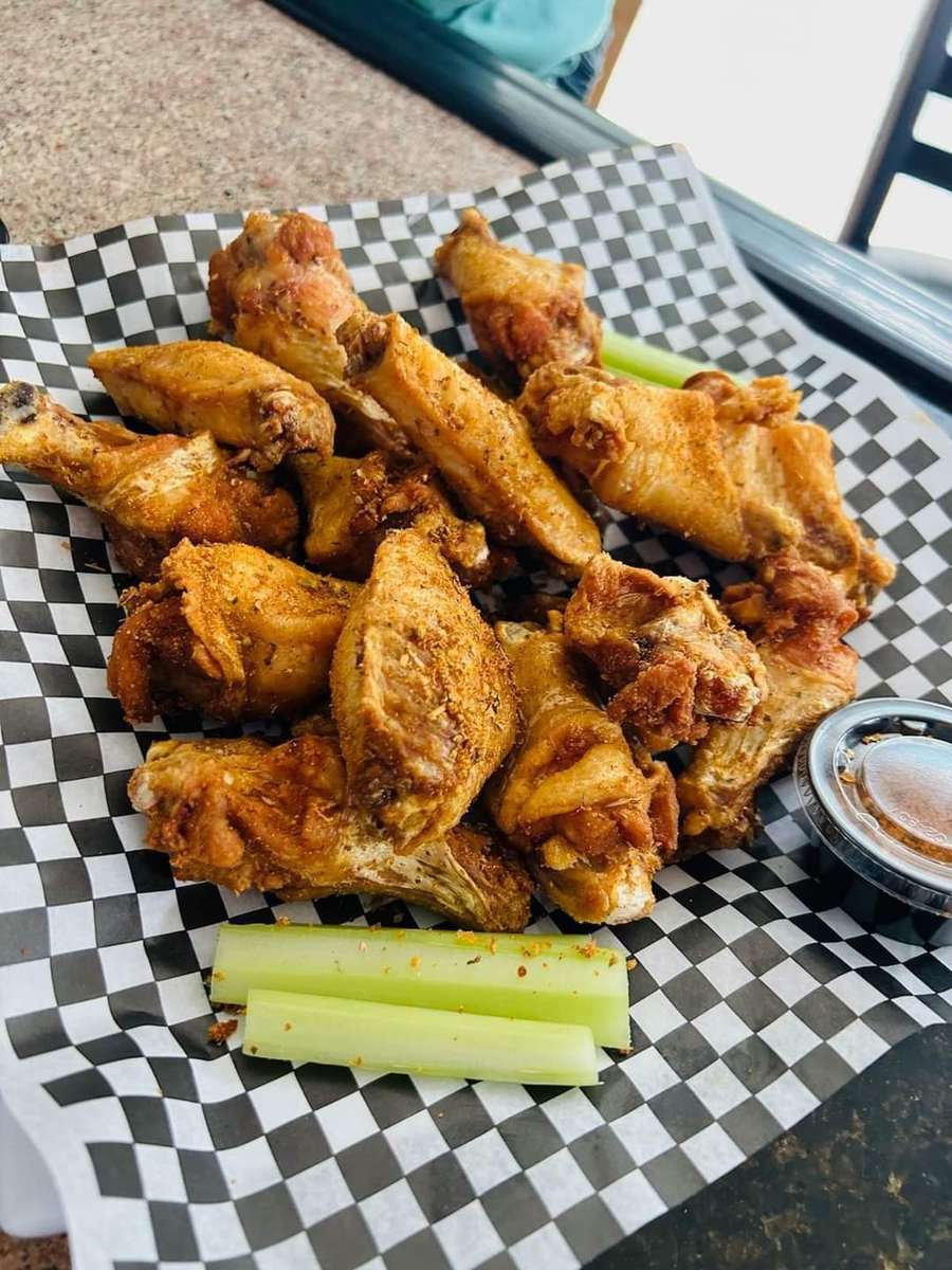 wings