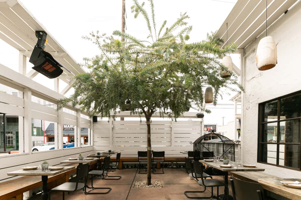 Bar Hermanito Sawtelle