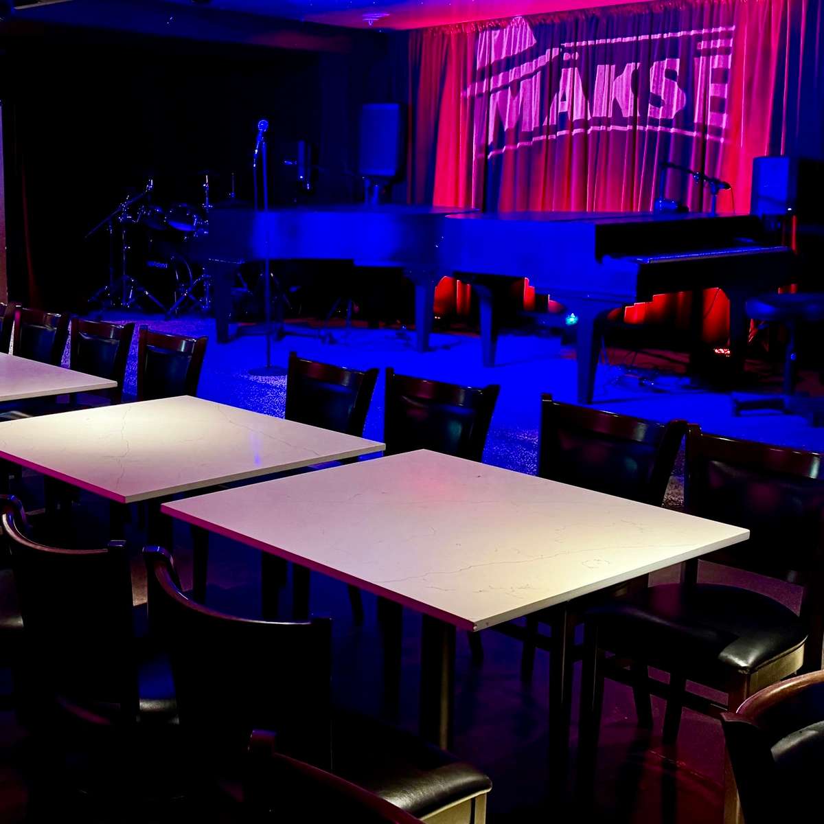 Speakeasy at Makse Restaurant