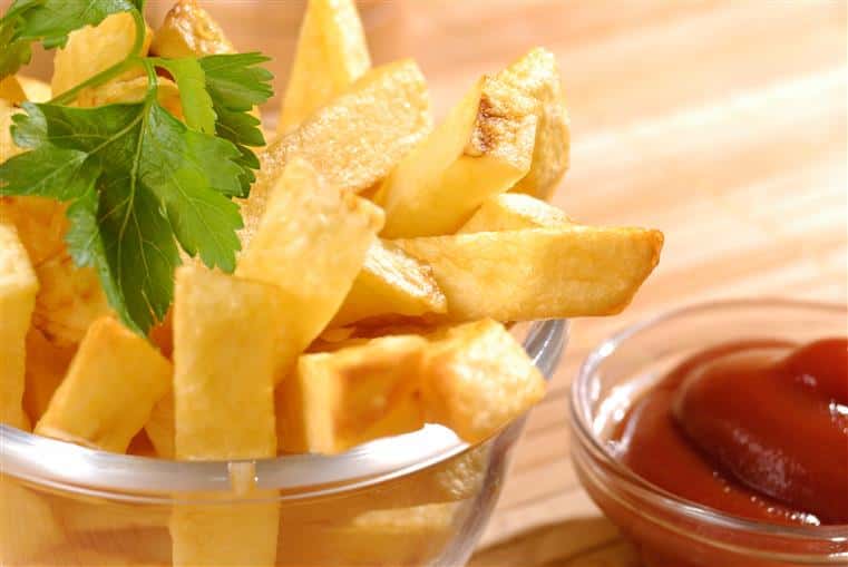fries
