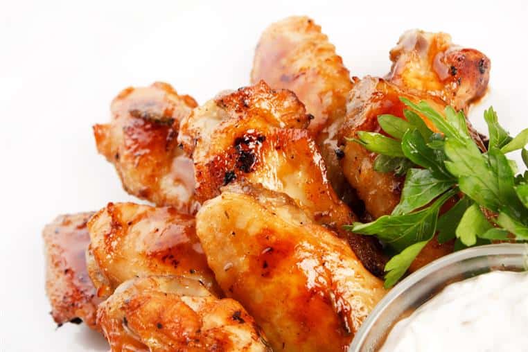 Chicken Wings 