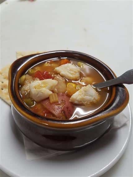 Crab Soup
