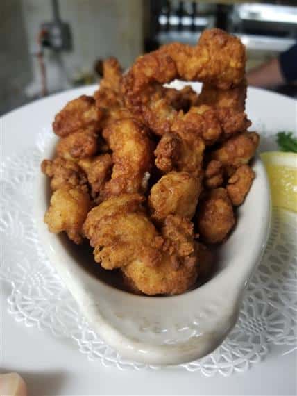 Clam Strips 