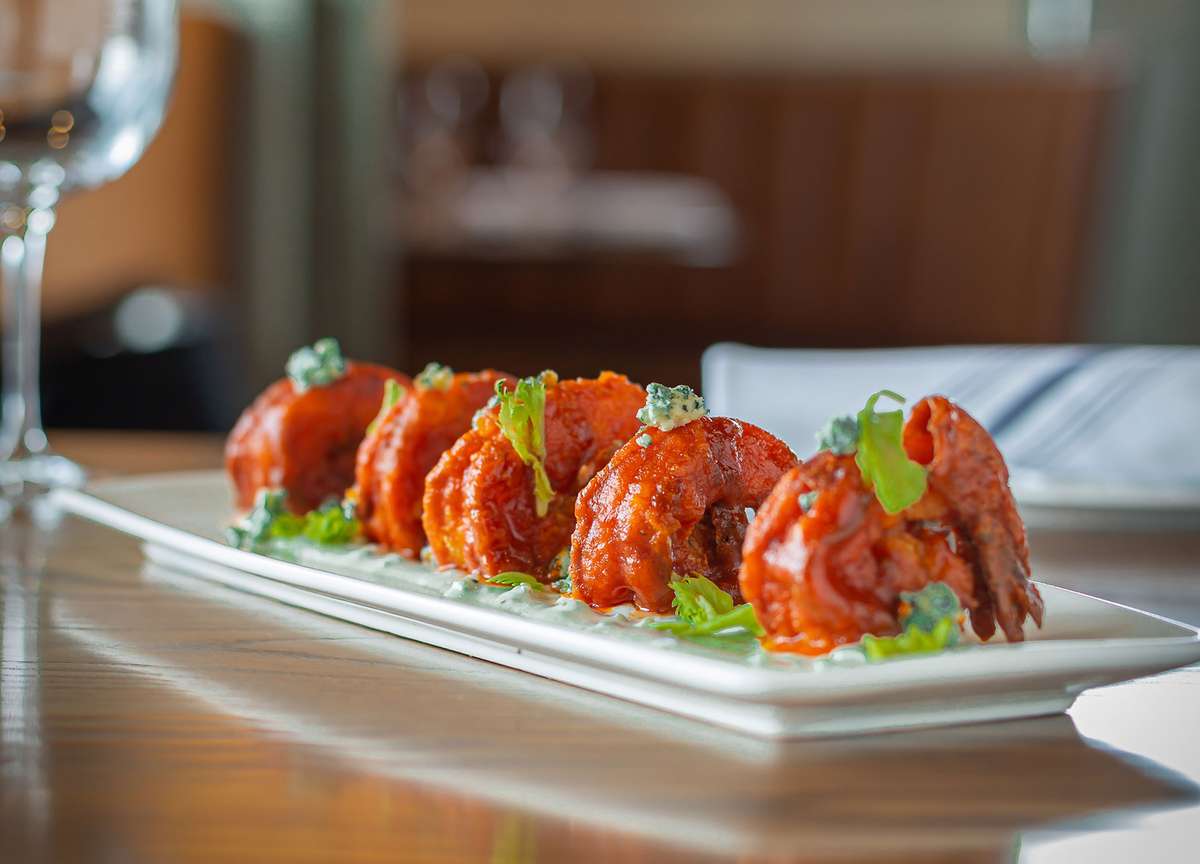Buffalo Shrimp