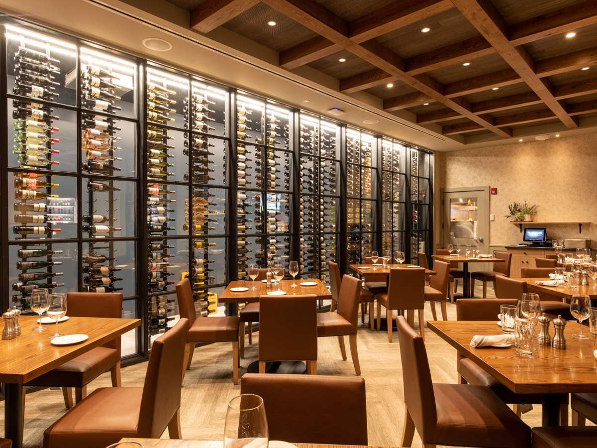 Wine Room