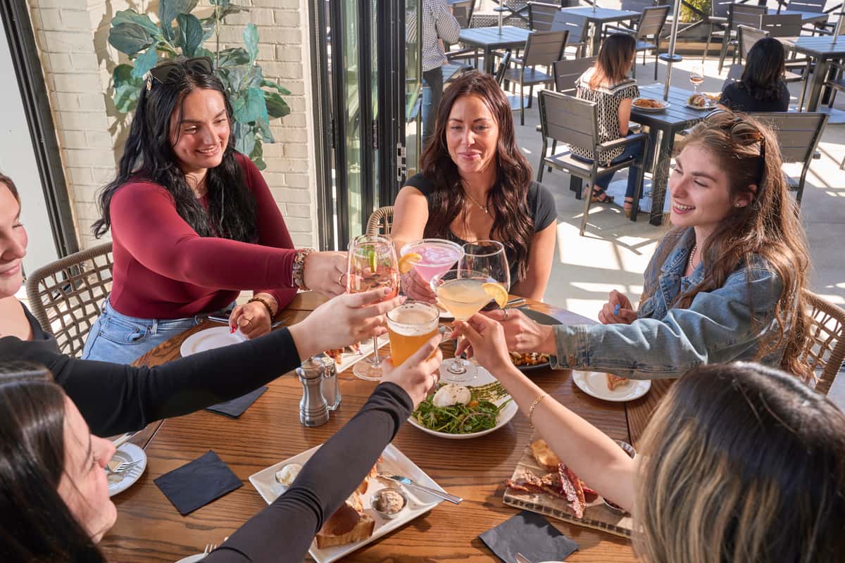 reserved gathering