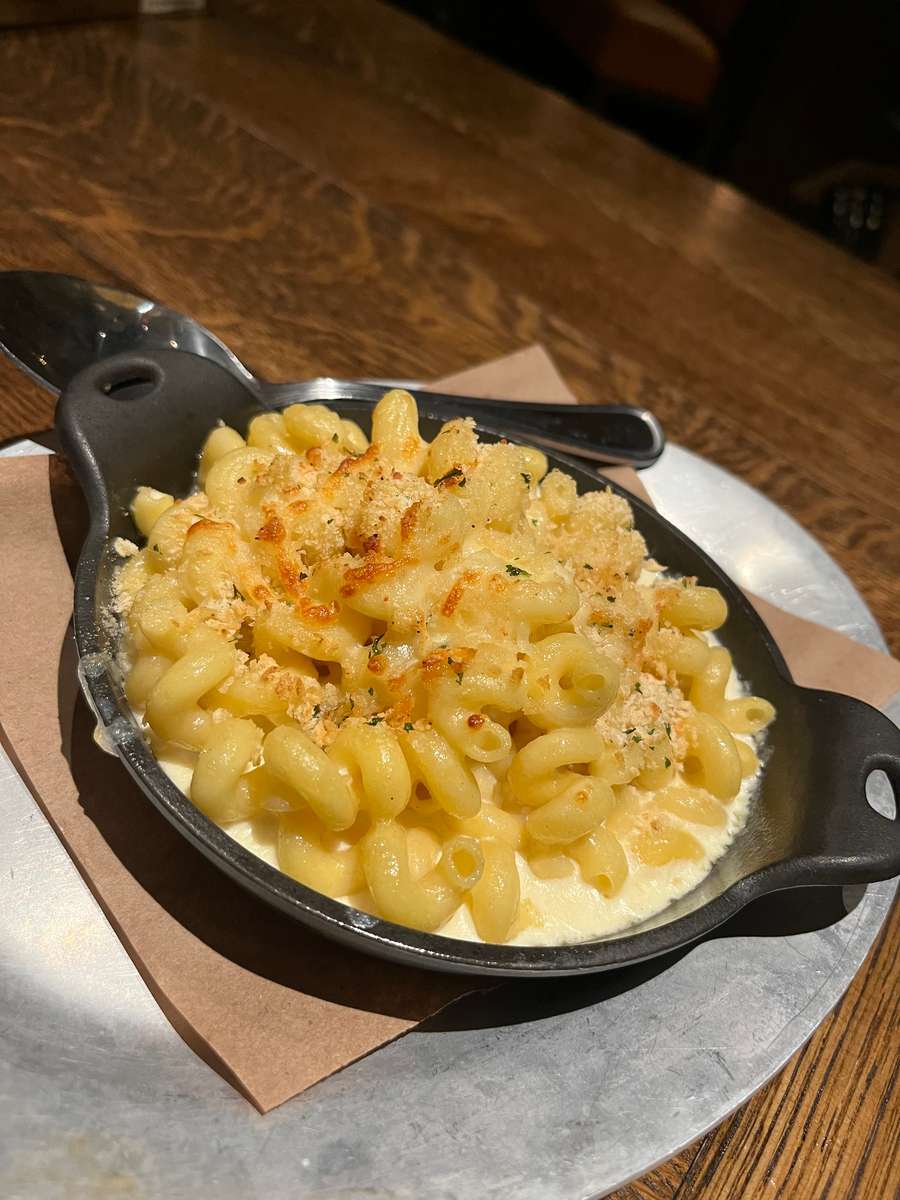 Mac Cheese