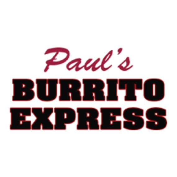 Paul's Burrito Express