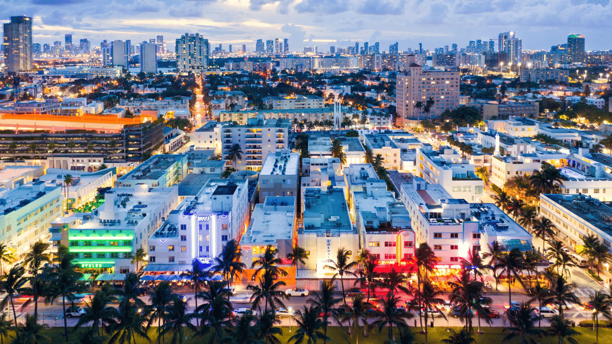 South Beach, Miami, FL