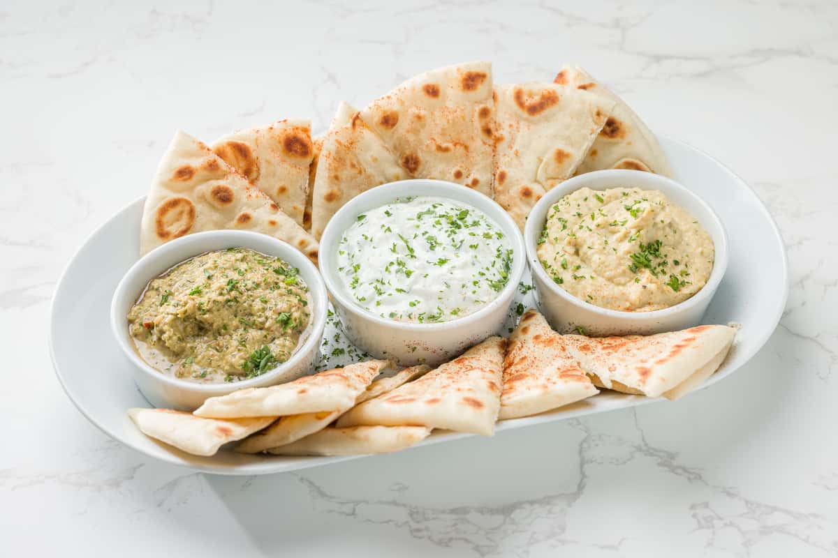 Pita bread