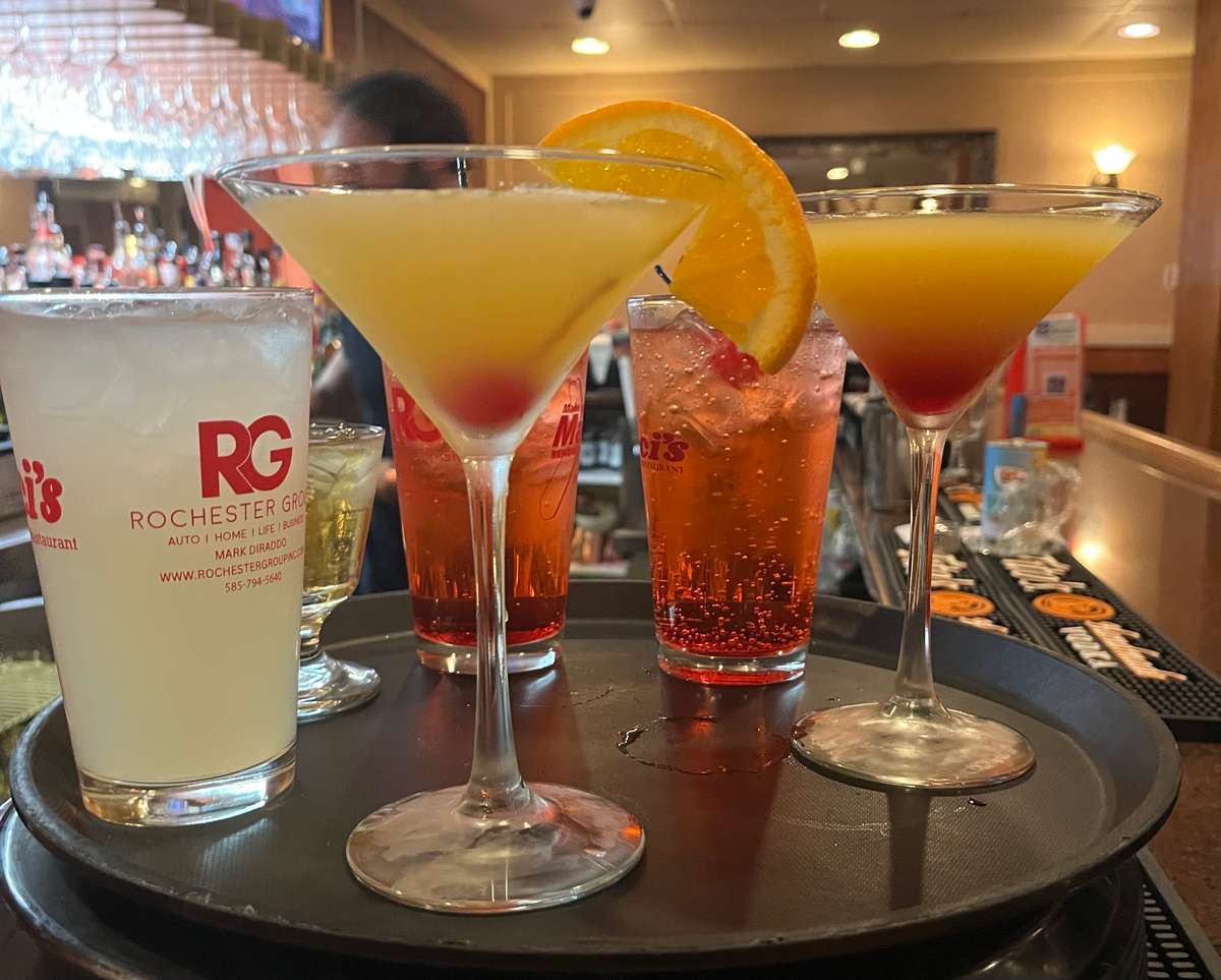 drinks