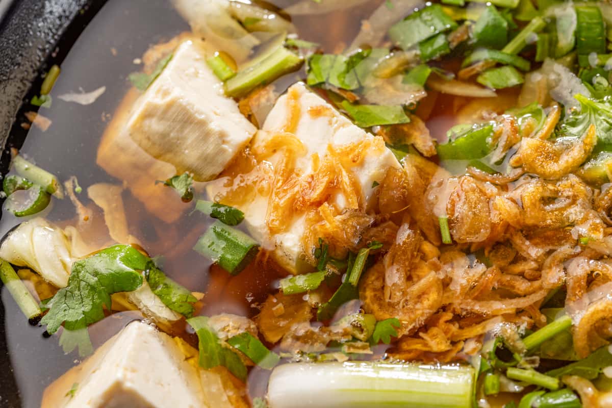 Tofu Pho