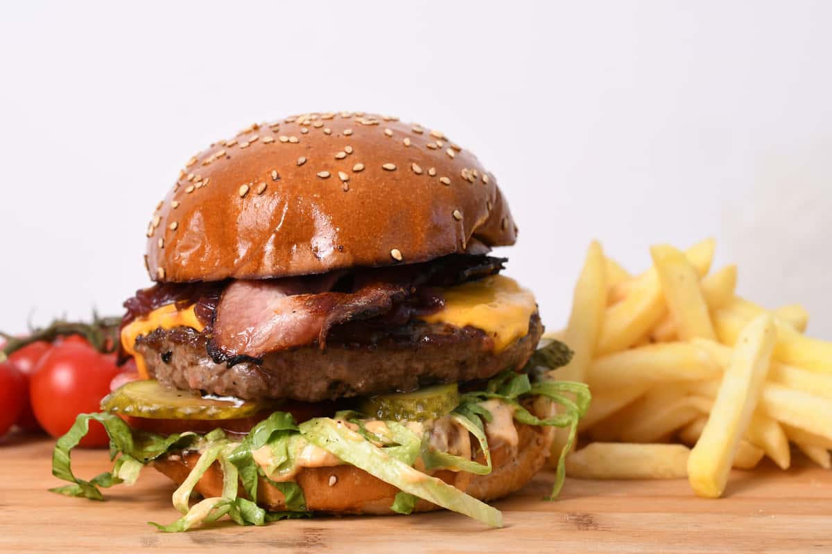 burger