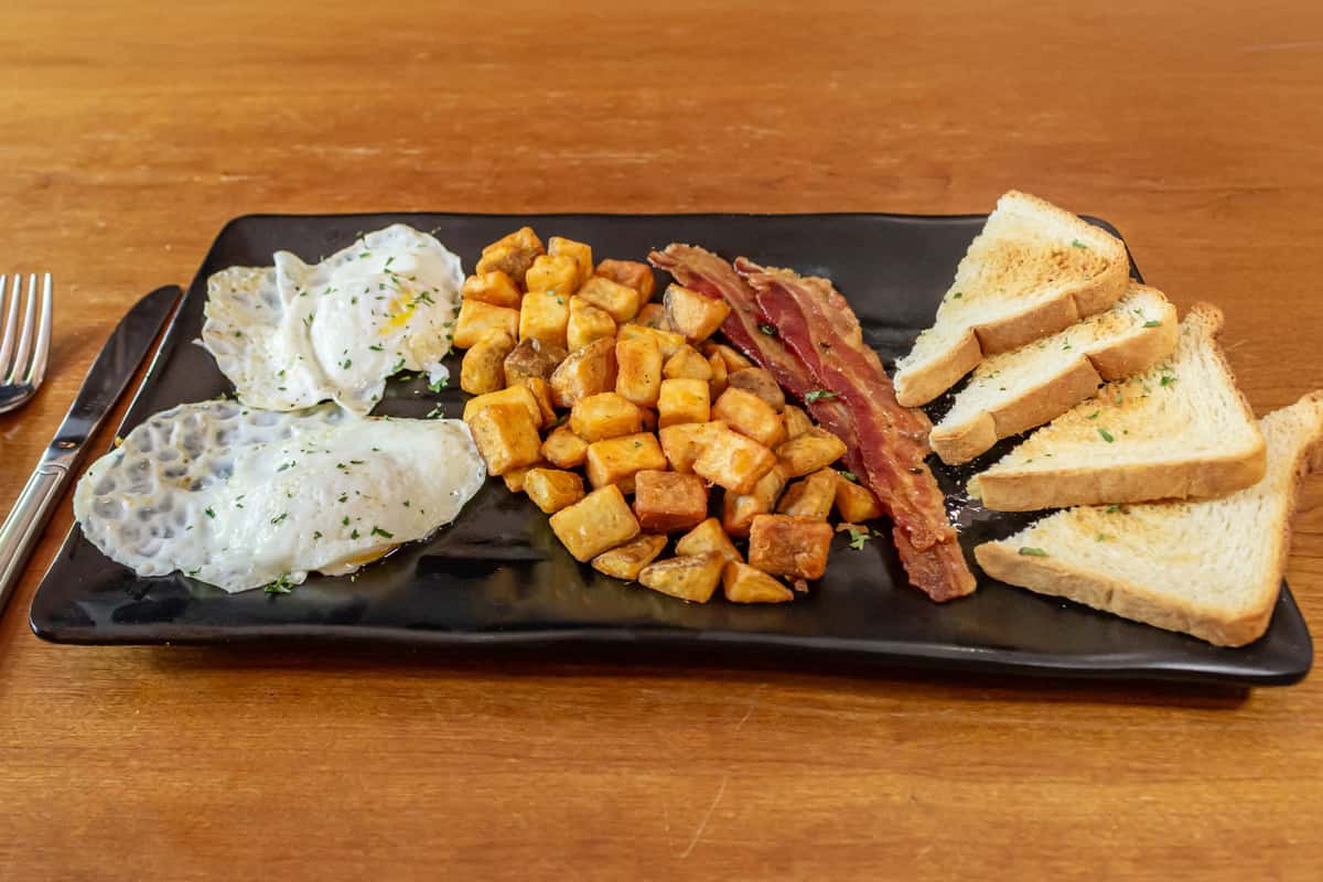 Breakfast Your Way