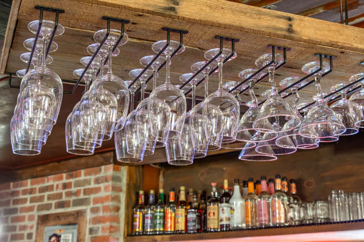 Interior bar