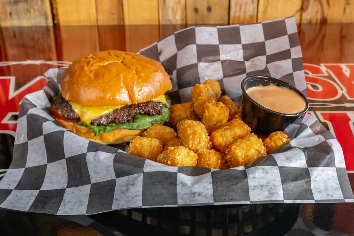 Cheeseburger