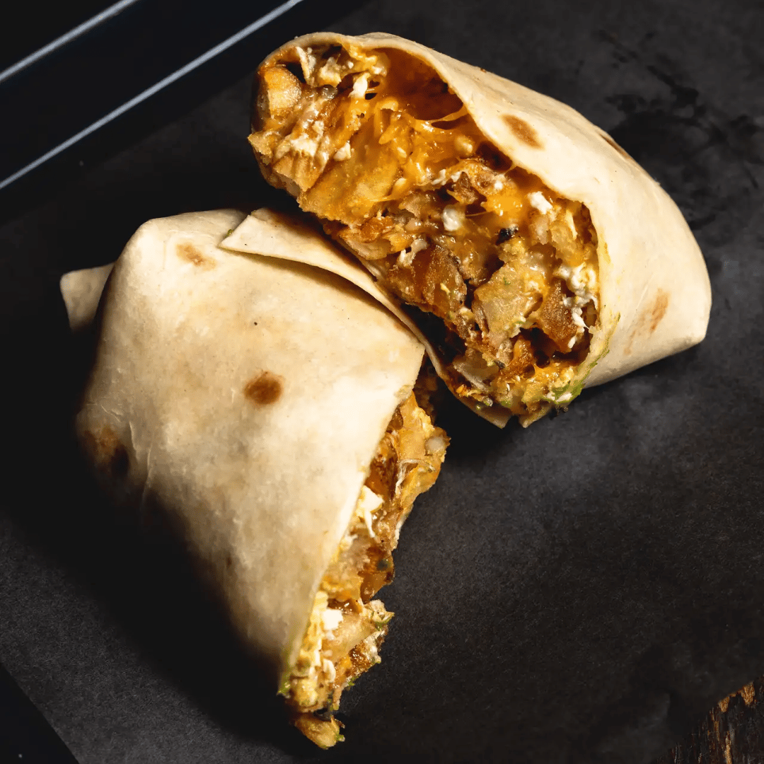 Breakfast Burritos