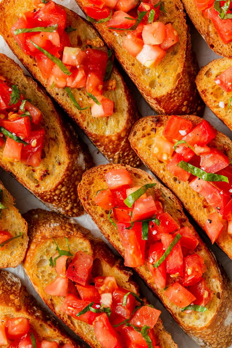 Bruschetta