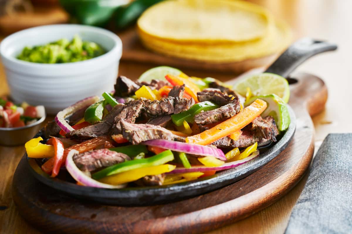 Fajitas
