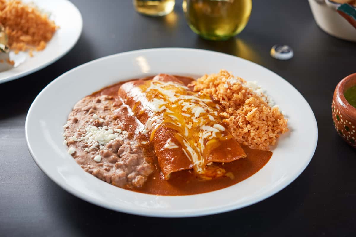 Mexican dish