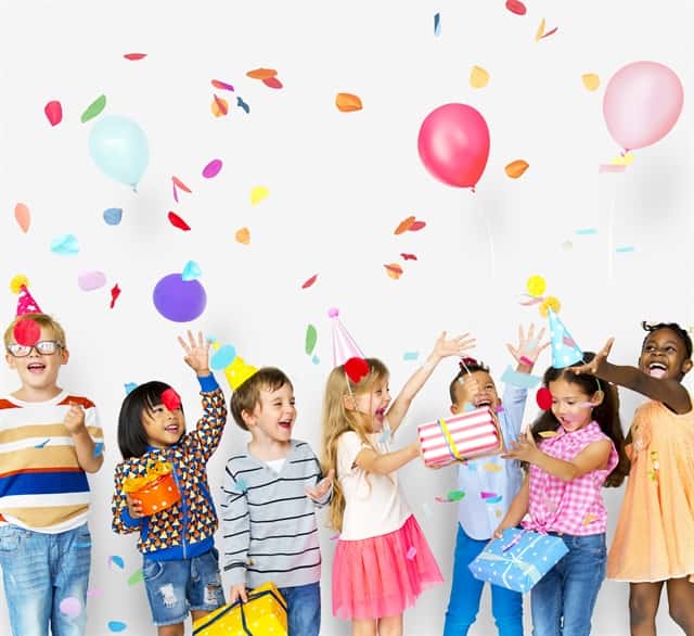birthday party