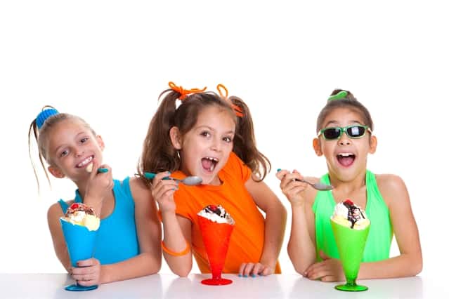 ice cream party