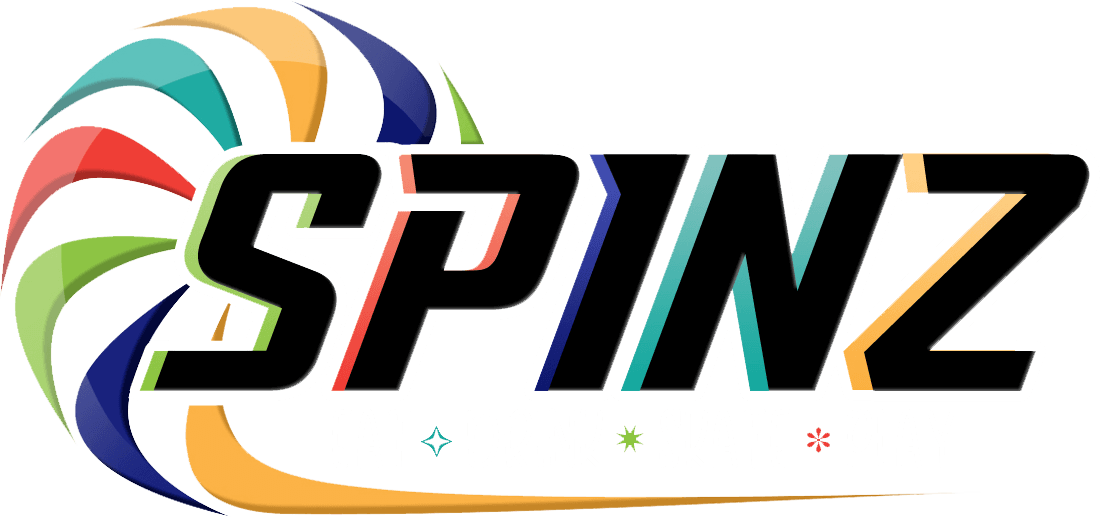 spinz logo