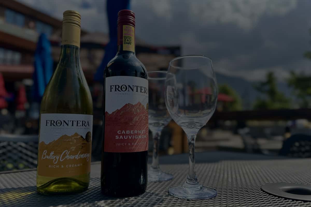 house wine