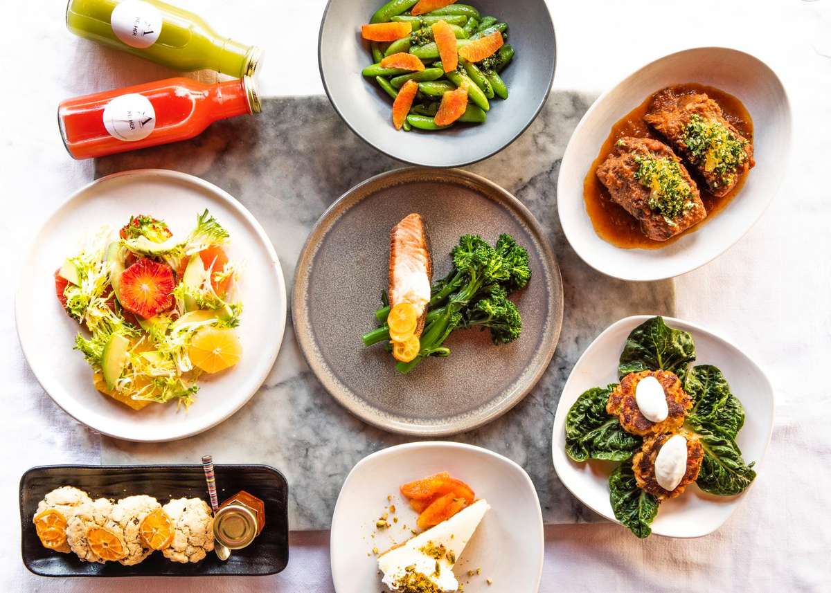 akasha food dishes