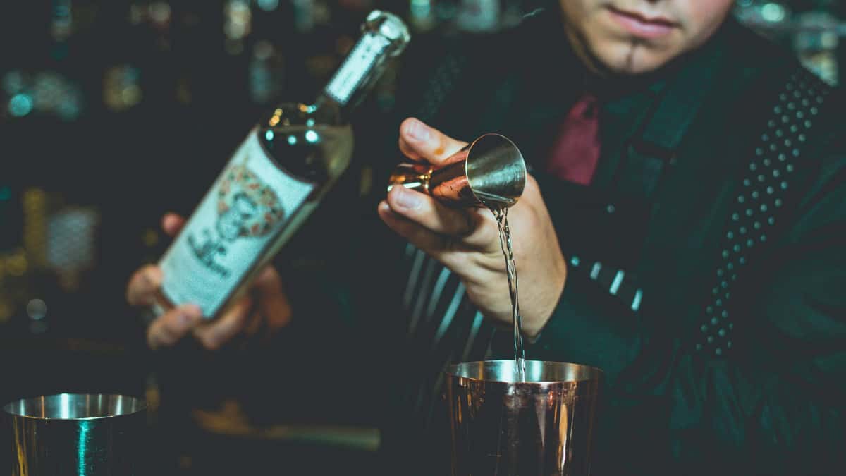 bartender