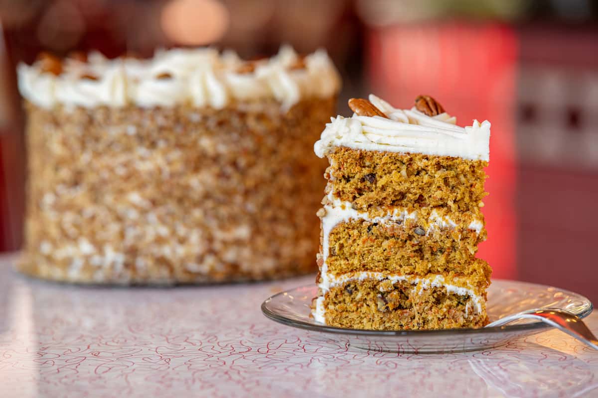 Carrot Cake