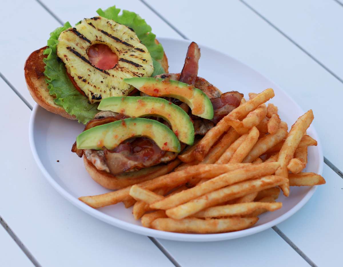 chicken sandwich