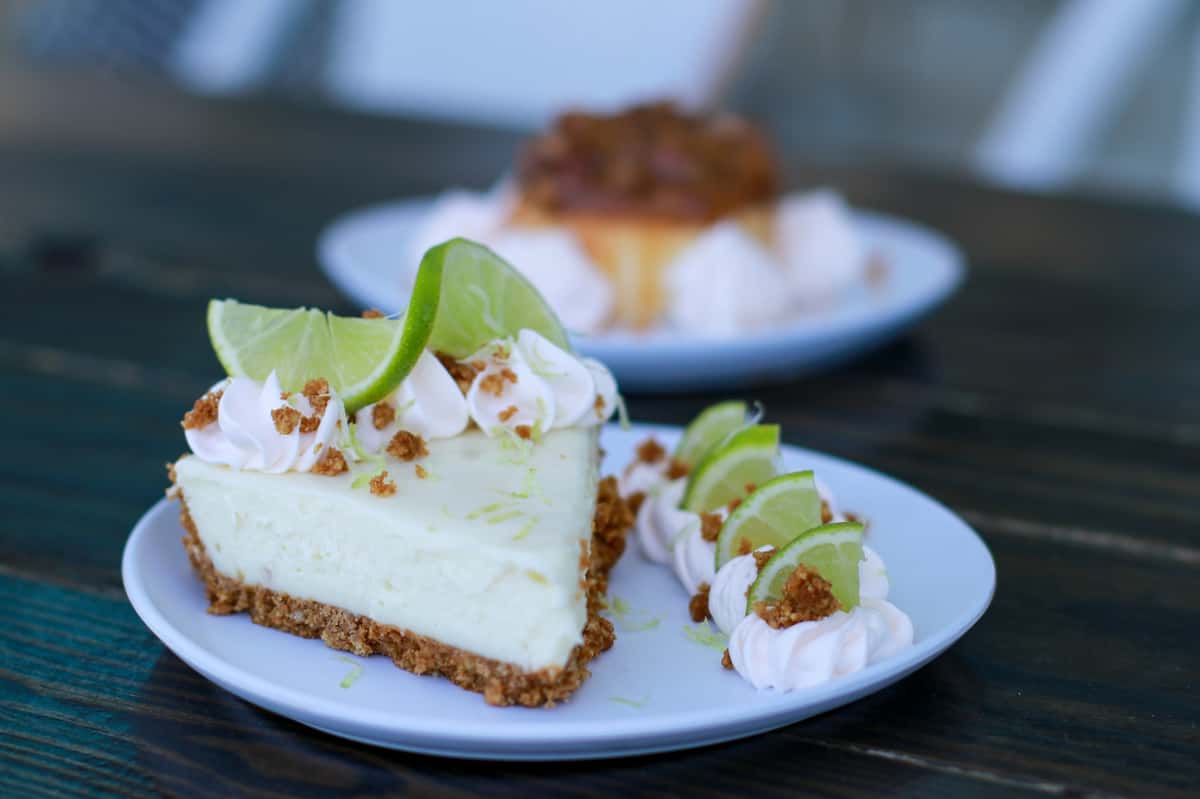 key lime pie
