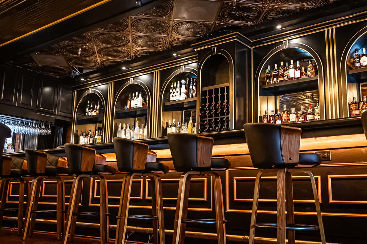 Liam's Steakhouse Bar