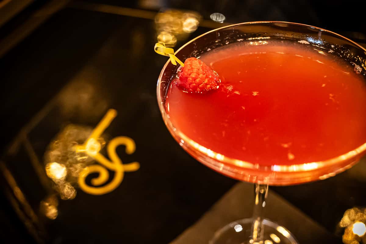 French Martini