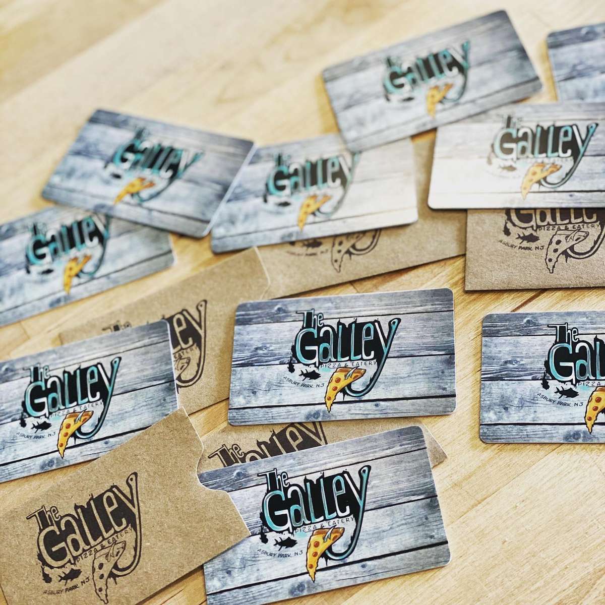gift cards