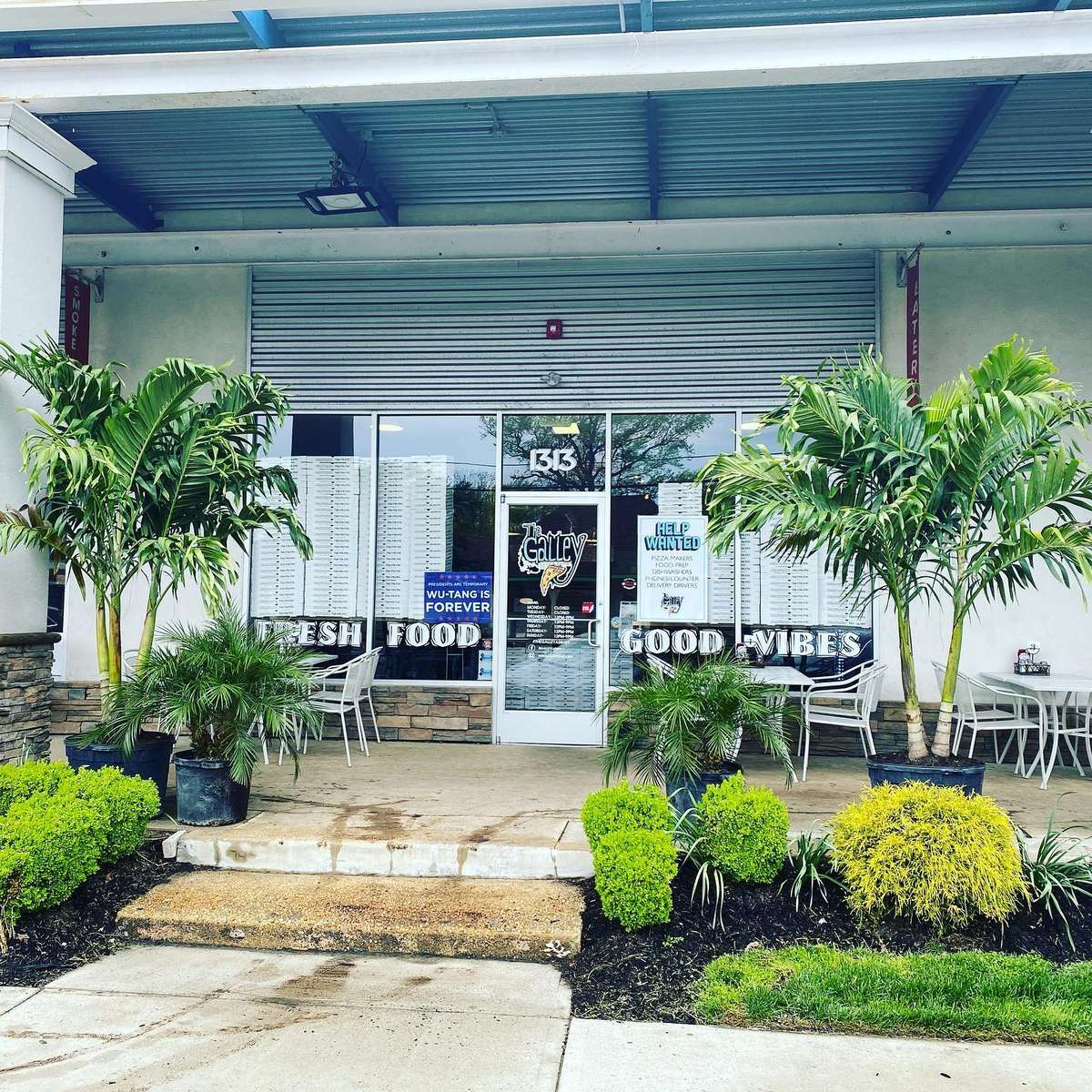 Contact The Galley Pizza & Eatery Asbury Park