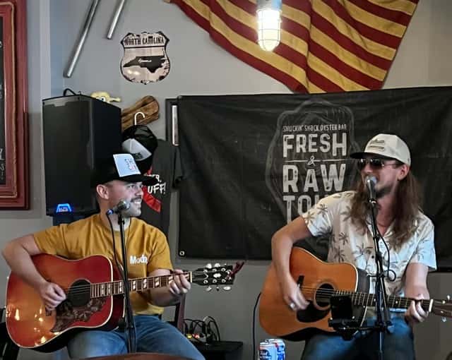 Sammy & Josiah