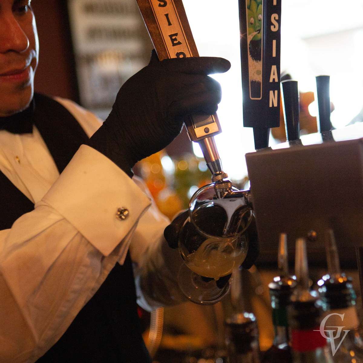 bar