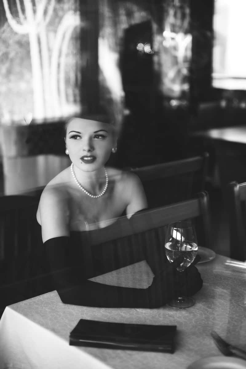 hollywood glamour